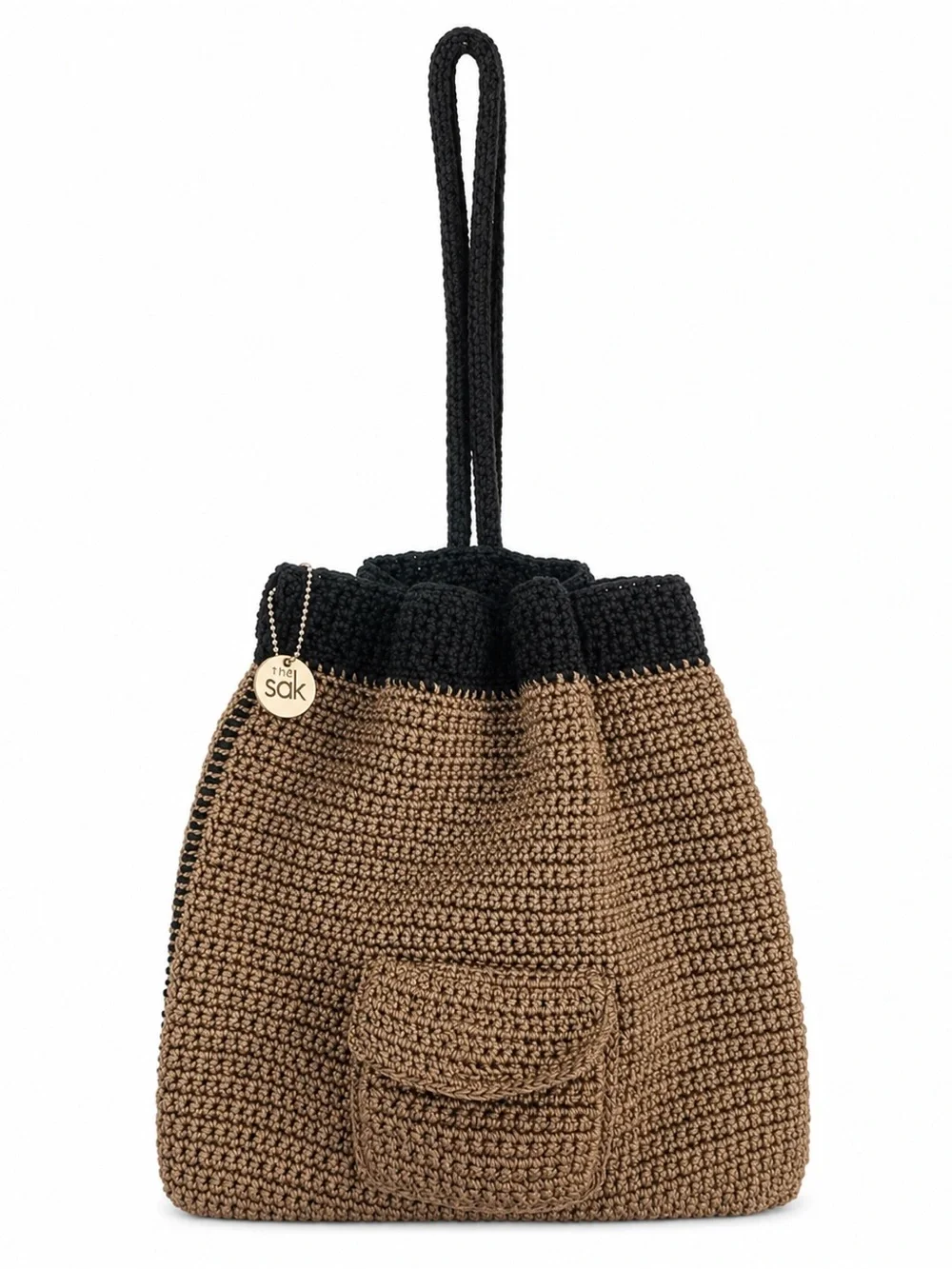 The Sak handcrafted crocheted